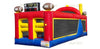 Image of 10'H Tropical Run N Splash by Jungle Jumps