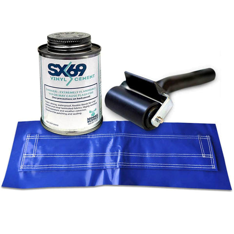 Exhaust Zipper Vent Replacement Kit