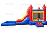 Image of Fire Marble 2 in 1 Combo with Pool