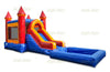 Image of Fire Marble 2 in 1 Combo with Pool