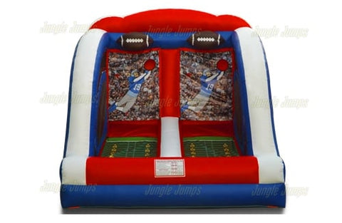 14'H Football Challenge by Jungle Jumps