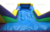 Image of Front Slide Combo with Pool II by Jungle Jumps