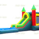 Front Slide & Pool Combo