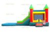 Image of Front Slide & Pool Combo