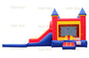 Image of Fun Castle Combo with Pool by Jungle Jumps