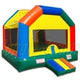 Fun House Inflatable by Jungle Jumps