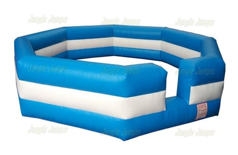 3'H Gaga Ball Challenge by Jungle Jumps