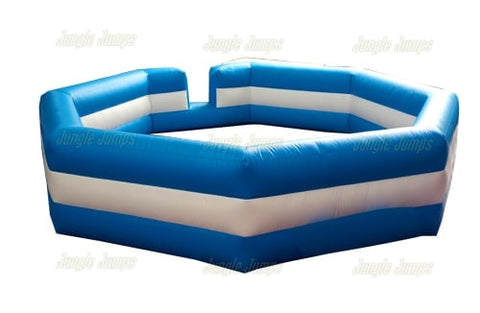 3'H Gaga Ball Challenge by Jungle Jumps