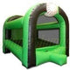 10'H Green Baseball Batting Game by Jungle Jumps