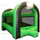 10'H Green Baseball Batting Game by Jungle Jumps