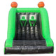 14'H Green Basketball Game by Jungle Jumps