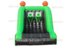 Image of Green Basketball Game