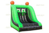 Image of Green Basketball Game