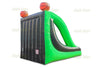 Image of Green Basketball Game