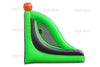 Image of Green Basketball Game