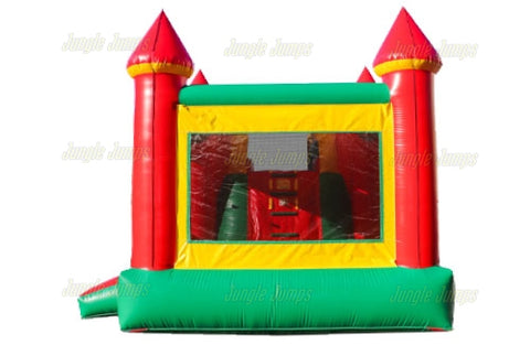 Green Castle Combo Detail