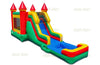 Image of Green Castle Combo With Pool