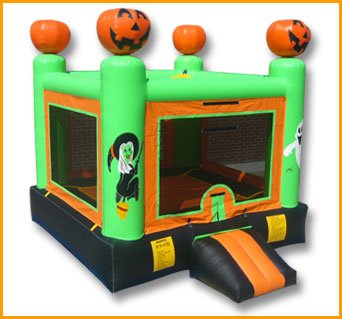 Inflatable Halloween Jumper J080