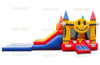 Image of 15'H Happy Crayon Combo with Pool by Jungle Jumps
