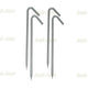Hook Stakes 18 x 5/8 Inch by Jungle Jumps