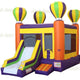 Bright Hot Air Balloon Combo Wet/Dry