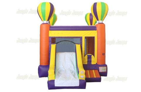 Bright Hot Air Balloon Combo Wet/Dry