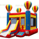 15'H Hot Air Balloons Combo
