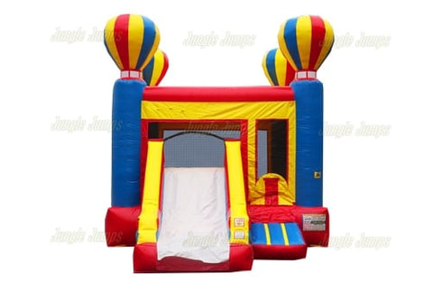15'H Hot Air Balloons Combo
