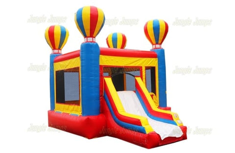 15'H Hot Air Balloons Combo