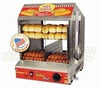 Image of Hot Dog Steamer & Merchandiser