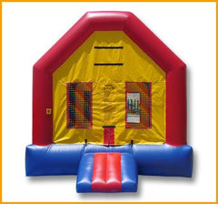 Inflatable House Jumper by Ultimate Jumpers