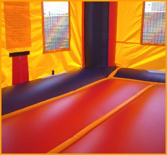 Inflatable House Jumper by Ultimate Jumpers