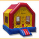 Inflatable House Jumper by Ultimate Jumpers