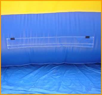Inflatable House Jumper by Ultimate Jumpers