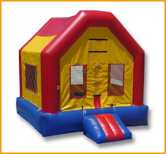 Inflatable House Jumper by Ultimate Jumpers