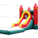 Inflatable Bouncy Combo with Pool by Jungle Jumps