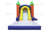 Image of 15' H Inflatable Combo with Pool by Jungle Jumps