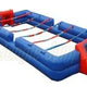 5'H Inflatable Foosball Arena by Jungle Jumps