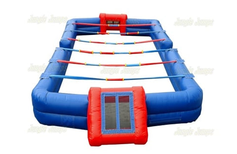 5'H Inflatable Foosball Arena by Jungle Jumps