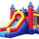 Inflatable Jump Combo by Jungle Jumps