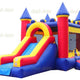 Inflatable Jump Combo by Jungle Jumps