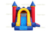 Image of Inflatable Jump Combo by Jungle Jumps