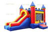 Image of Inflatable Jump Combo by Jungle Jumps