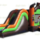 Inflatable Pirate Combo