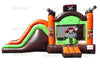 Image of 14'H Inflatable Pirate Combo by Jungle Jumps