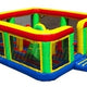 Decorate the Tree UltraLite Air Frame Game Panel by Party Tents