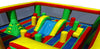 Image of Inflatable Toddler Playground