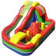 13'H Inside Obstacle Course & Slide II by Jungle Jumps