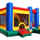 10'H Inside Slide Combo II by Jungle Jumps