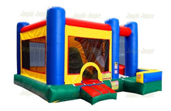 10'H Inside Slide Combo II by Jungle Jumps